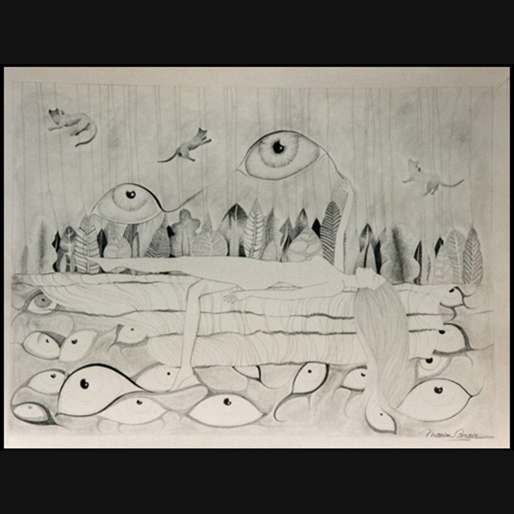 Juliana Voyage astral