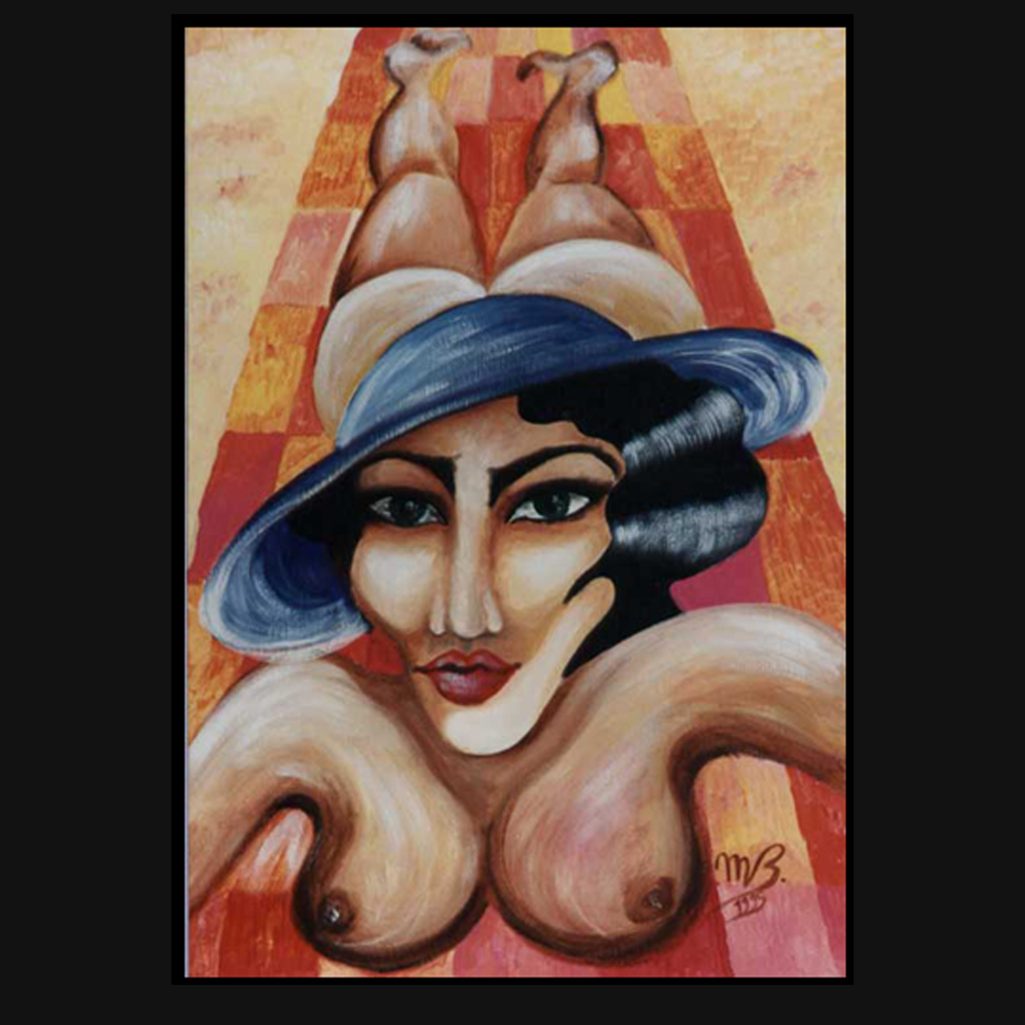 Chapeau bleu Chapeau bleu