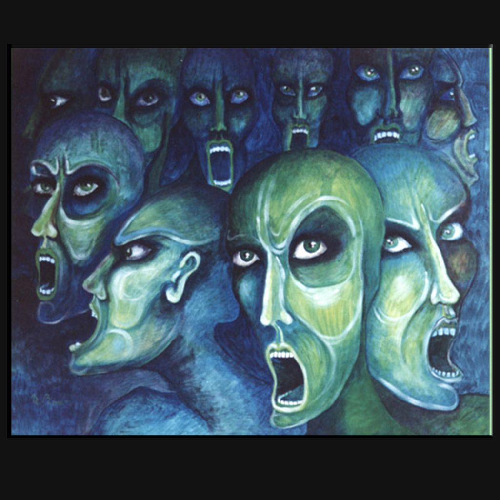 Les têtes hurlantes Les têtes hurlantes